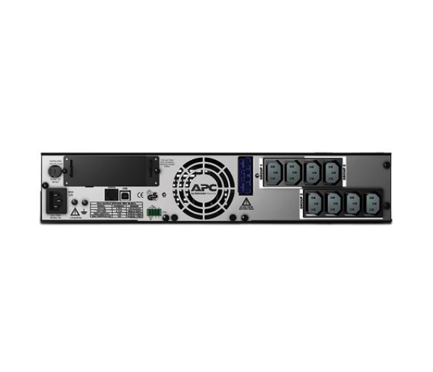 APC Smart-UPS (1500VA/1200W, 8x IEC, AVR, LCD, RACK) - 546162 - zdjęcie 5